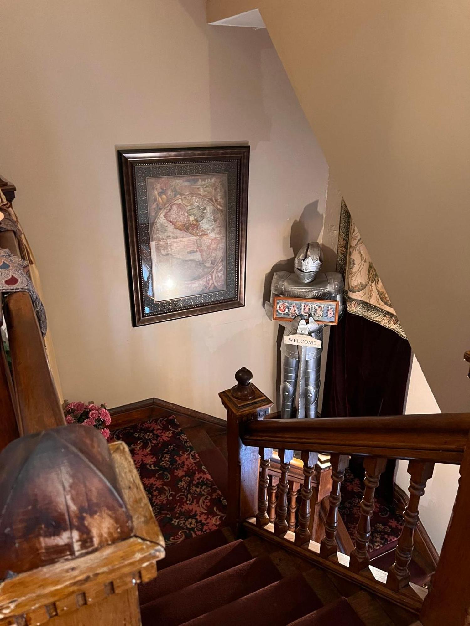 Mansion On The Mile B&B Indianapolis Bagian luar foto