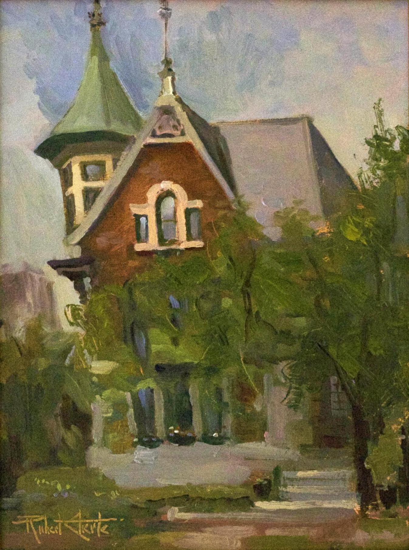 Mansion On The Mile B&B Indianapolis Bagian luar foto