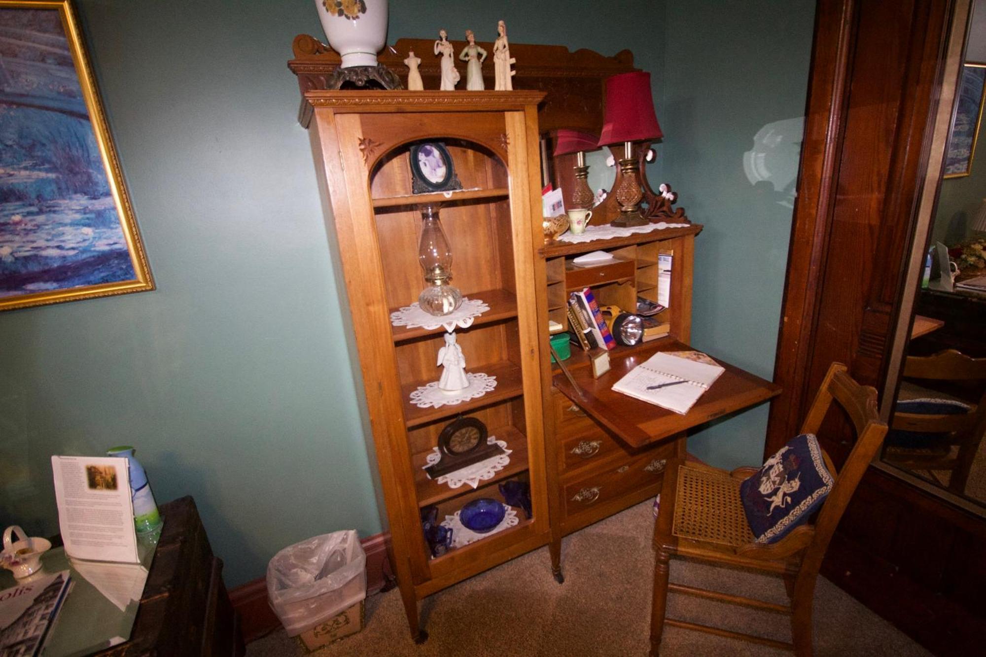 Mansion On The Mile B&B Indianapolis Bagian luar foto