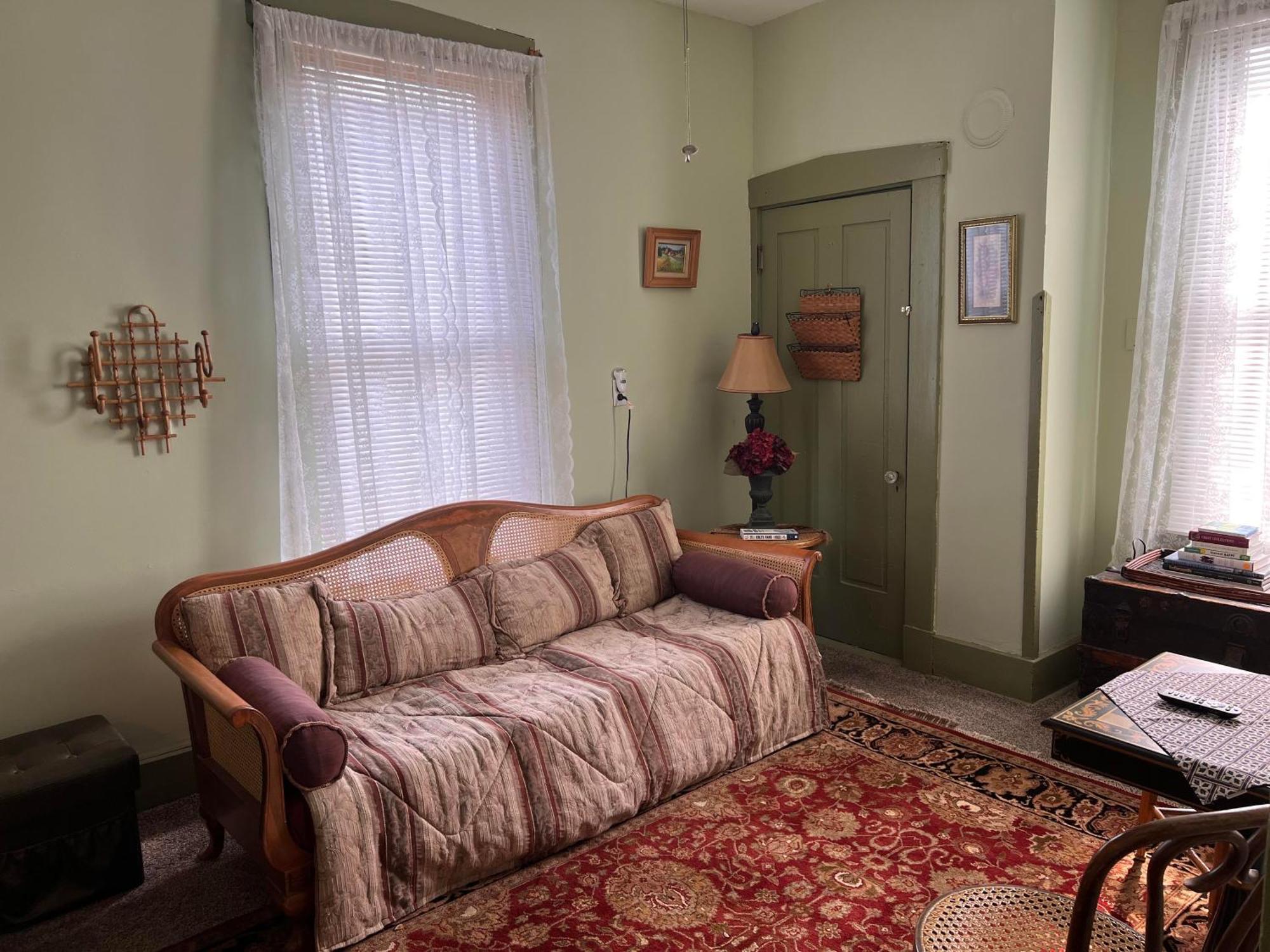 Mansion On The Mile B&B Indianapolis Bagian luar foto