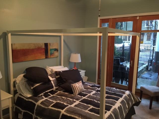 Mansion On The Mile B&B Indianapolis Bagian luar foto