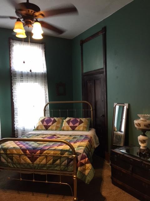 Mansion On The Mile B&B Indianapolis Bagian luar foto