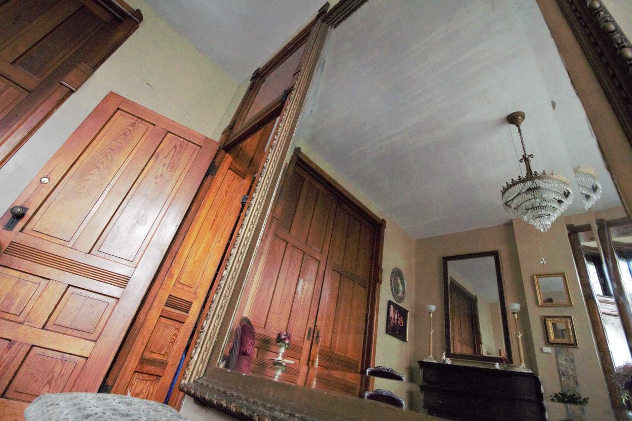 Mansion On The Mile B&B Indianapolis Bagian luar foto